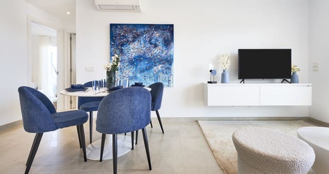 2 sypialnia Mieszkanie na sprzedaż w Cala d'Or, Santanyí - 398 000 € (Ref: 8014061)