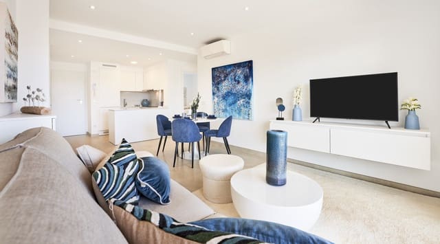 2 sypialnia Mieszkanie na sprzedaż w Cala d'Or, Santanyí - 398 000 € (Ref: 8014061)