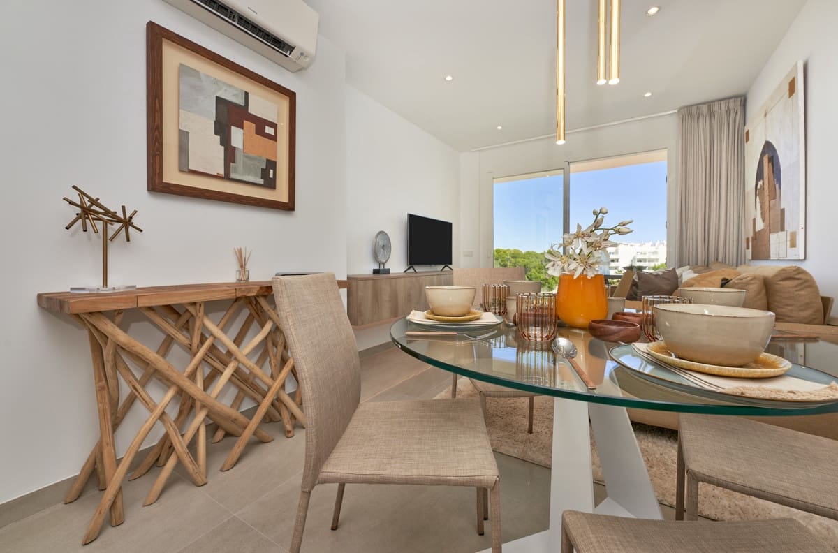 2 chambre Appartement à vendre à Cala d'Or - 430 000 € (Ref: 8053639)