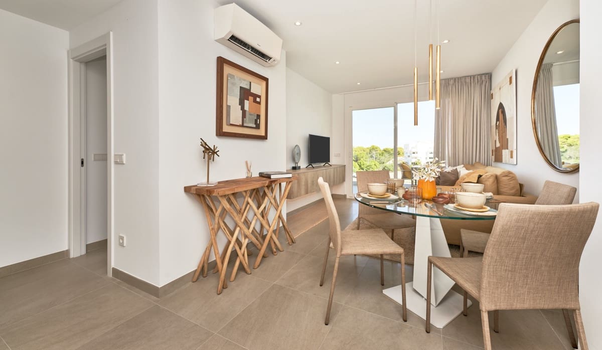 2 chambre Appartement à vendre à Cala d'Or - 430 000 € (Ref: 8053639)