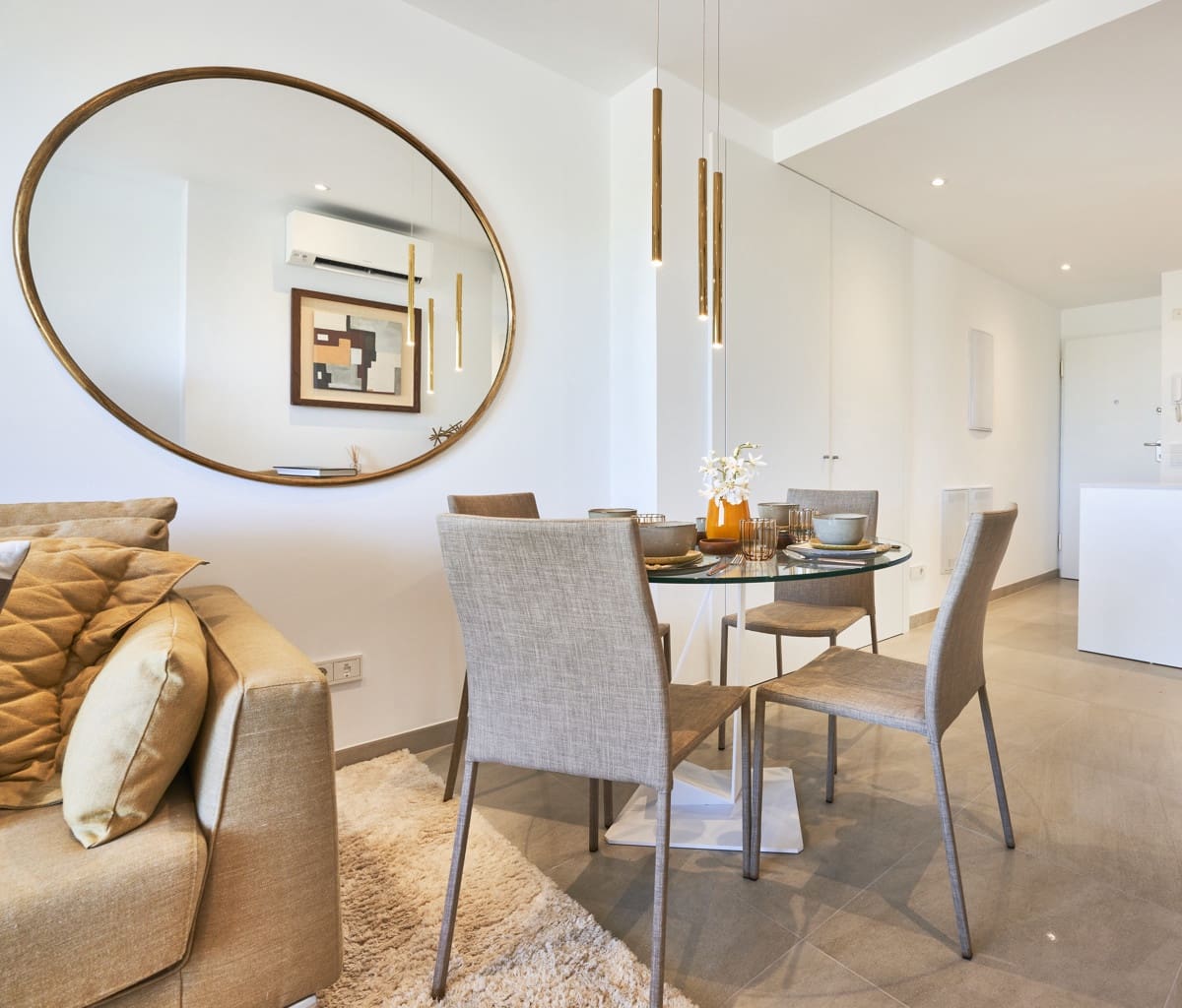 2 chambre Appartement à vendre à Cala d'Or - 430 000 € (Ref: 8053639)