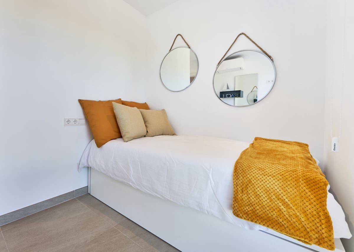2 chambre Appartement à vendre à Cala d'Or - 430 000 € (Ref: 8053639)