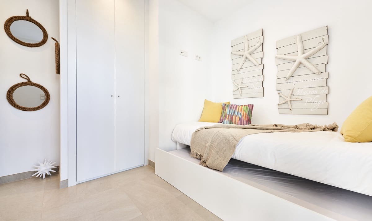 2 chambre Appartement à vendre à Cala d'Or - 430 000 € (Ref: 8053639)