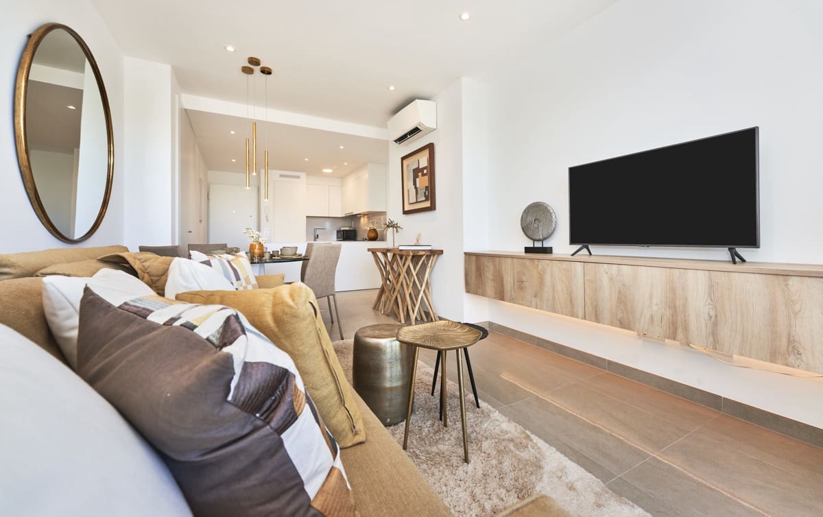 2 chambre Appartement à vendre à Cala d'Or - 430 000 € (Ref: 8053639)