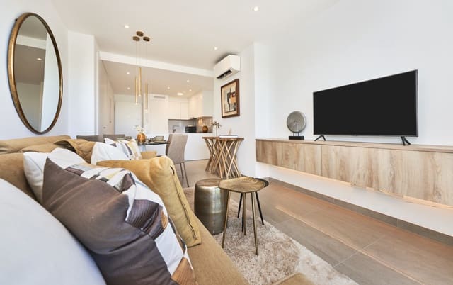 2 chambre Appartement à vendre à Cala d'Or, Santanyí - 430 000 € (Ref: 8053639)