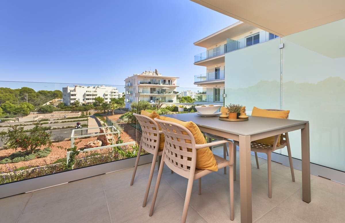 2 chambre Appartement à vendre à Cala d'Or - 430 000 € (Ref: 8053639)