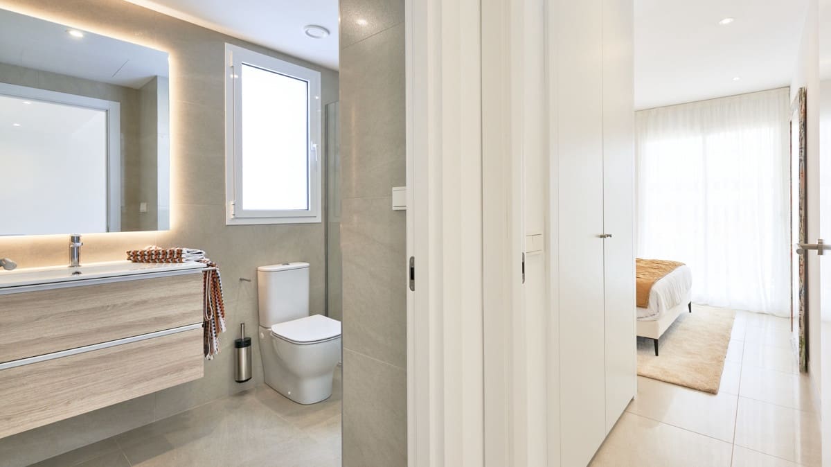 2 chambre Appartement à vendre à Cala d'Or - 430 000 € (Ref: 8053639)