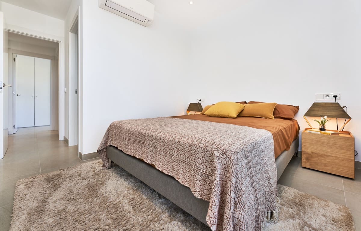 2 chambre Appartement à vendre à Cala d'Or - 430 000 € (Ref: 8053639)