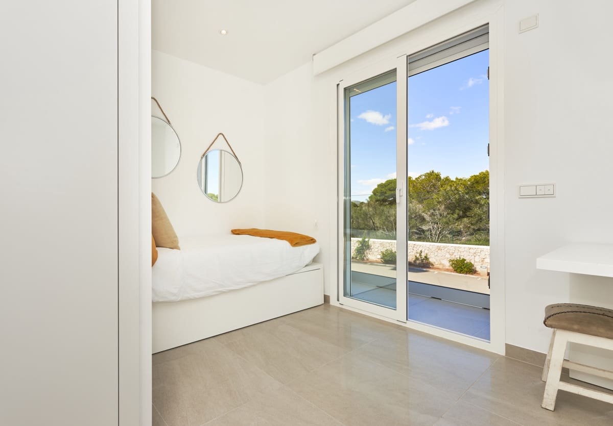 2 chambre Appartement à vendre à Cala d'Or - 430 000 € (Ref: 8053639)