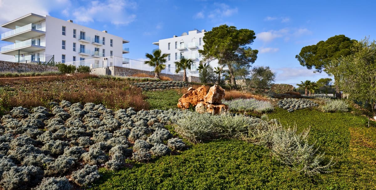 2 chambre Appartement à vendre à Cala d'Or - 430 000 € (Ref: 8053639)