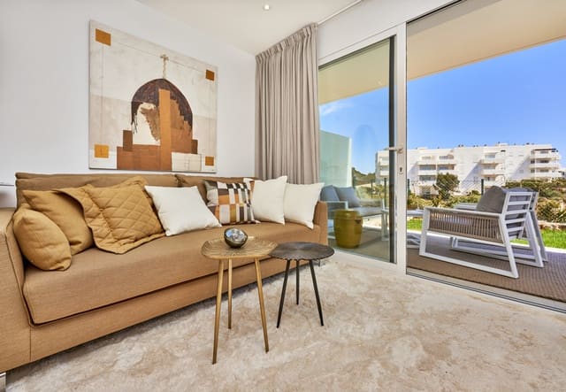 2 soveværelse Lejlighed til salg i Cala d'Or, Santanyí - € 410.000 (Ref: 8053640)