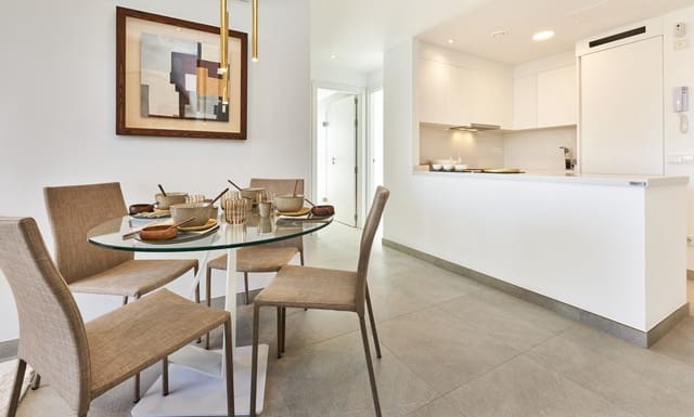 2 soveværelse Lejlighed til salg i Cala d'Or, Santanyí - € 410.000 (Ref: 8053640)