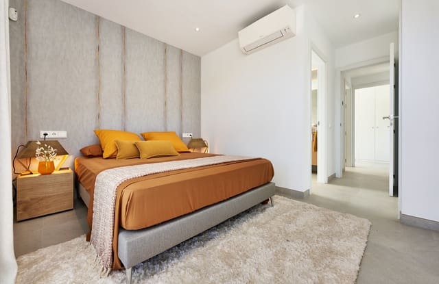 2 soveværelse Lejlighed til salg i Cala d'Or, Santanyí - € 410.000 (Ref: 8053640)