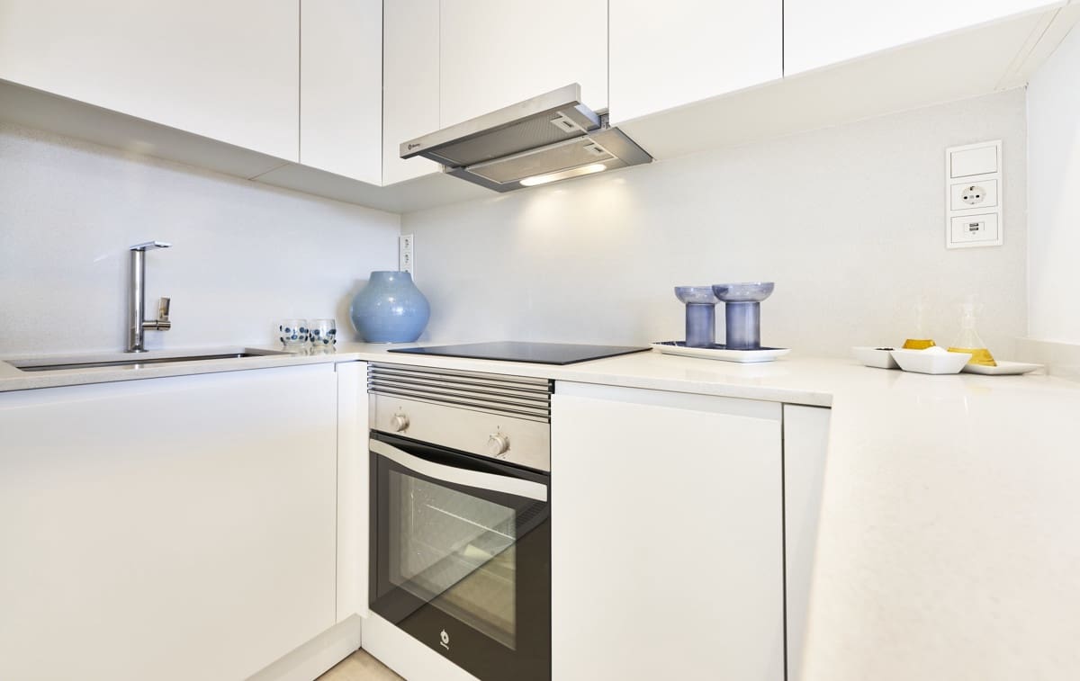 2 makuuhuone Asunto myytävänä paikassa Cala d'Or - 410 000 € (Ref: 8053640)