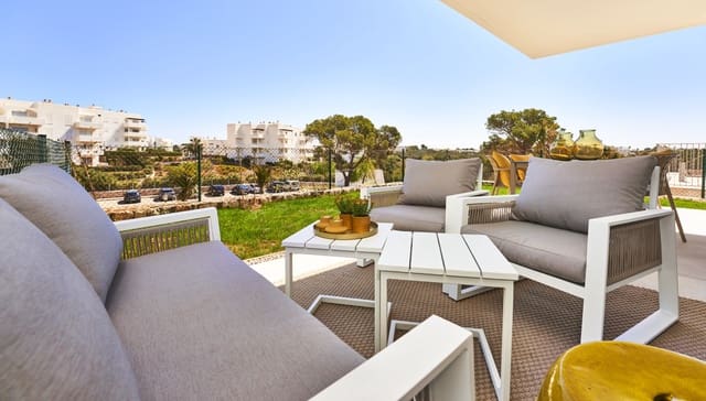 2 soveværelse Lejlighed til salg i Cala d'Or, Santanyí - € 410.000 (Ref: 8053640)