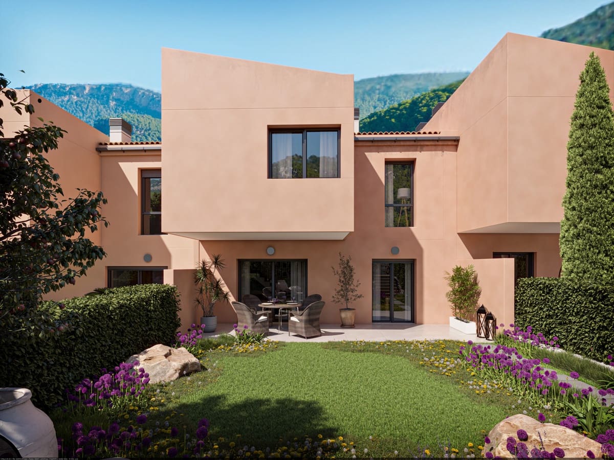 3 camera da letto Casa in vendita in Esporles - 845.000 € (Rif: 8121272)