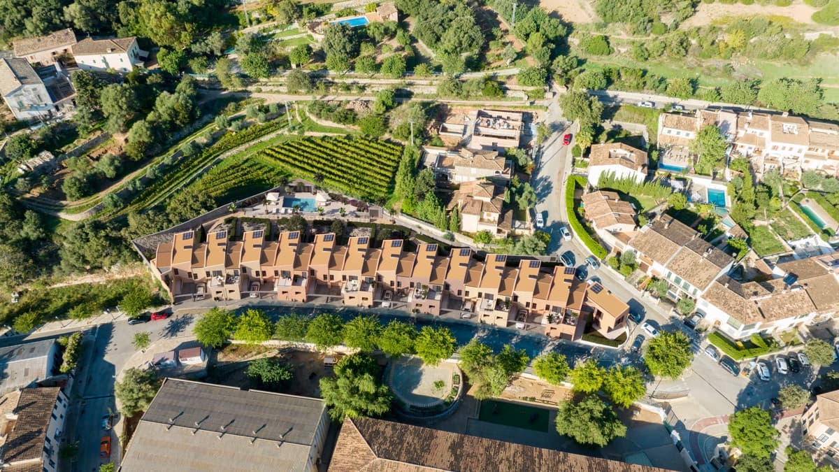 3 soveværelse Byhus til salg i Esporles - € 785.000 (Ref: 8121273)