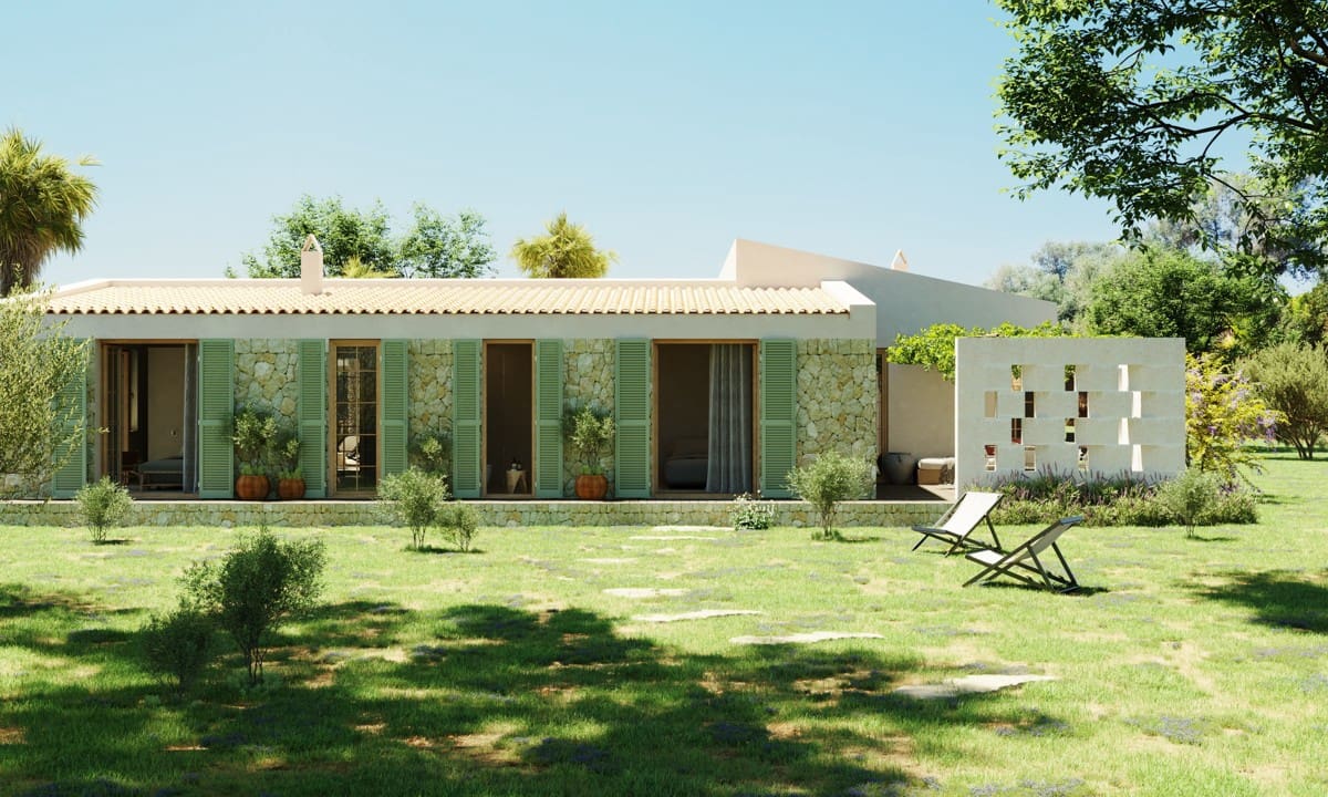 4 soverom Finca/Herregård til salgs i Sant Llorenc des Cardassar med svømmebasseng - € 2 590 000 (Ref: 8121275)