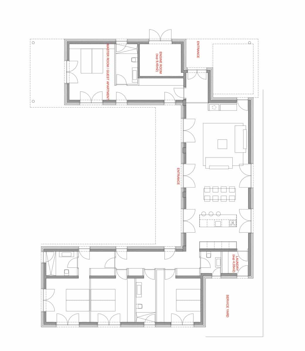 4 soverom Finca/Herregård til salgs i Sant Llorenc des Cardassar med svømmebasseng - € 2 590 000 (Ref: 8121275)