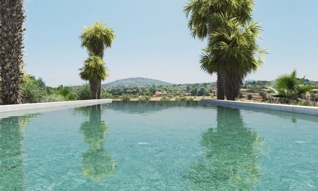 4 soveværelse Finca/Landehus til salg i Sant Llorenç des Cardassar med swimmingpool - € 2.590.000 (Ref: 8121275)