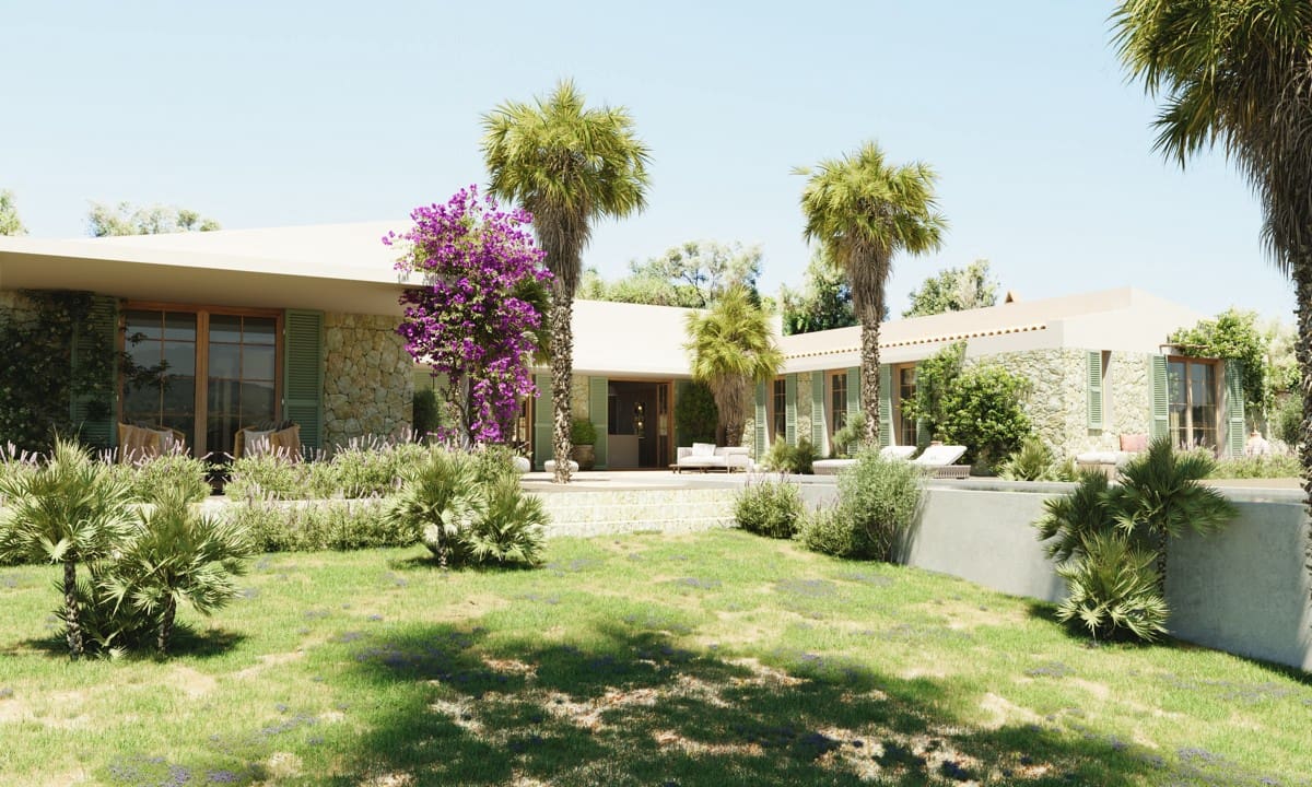 4 soverom Finca/Herregård til salgs i Sant Llorenc des Cardassar med svømmebasseng - € 2 590 000 (Ref: 8121275)