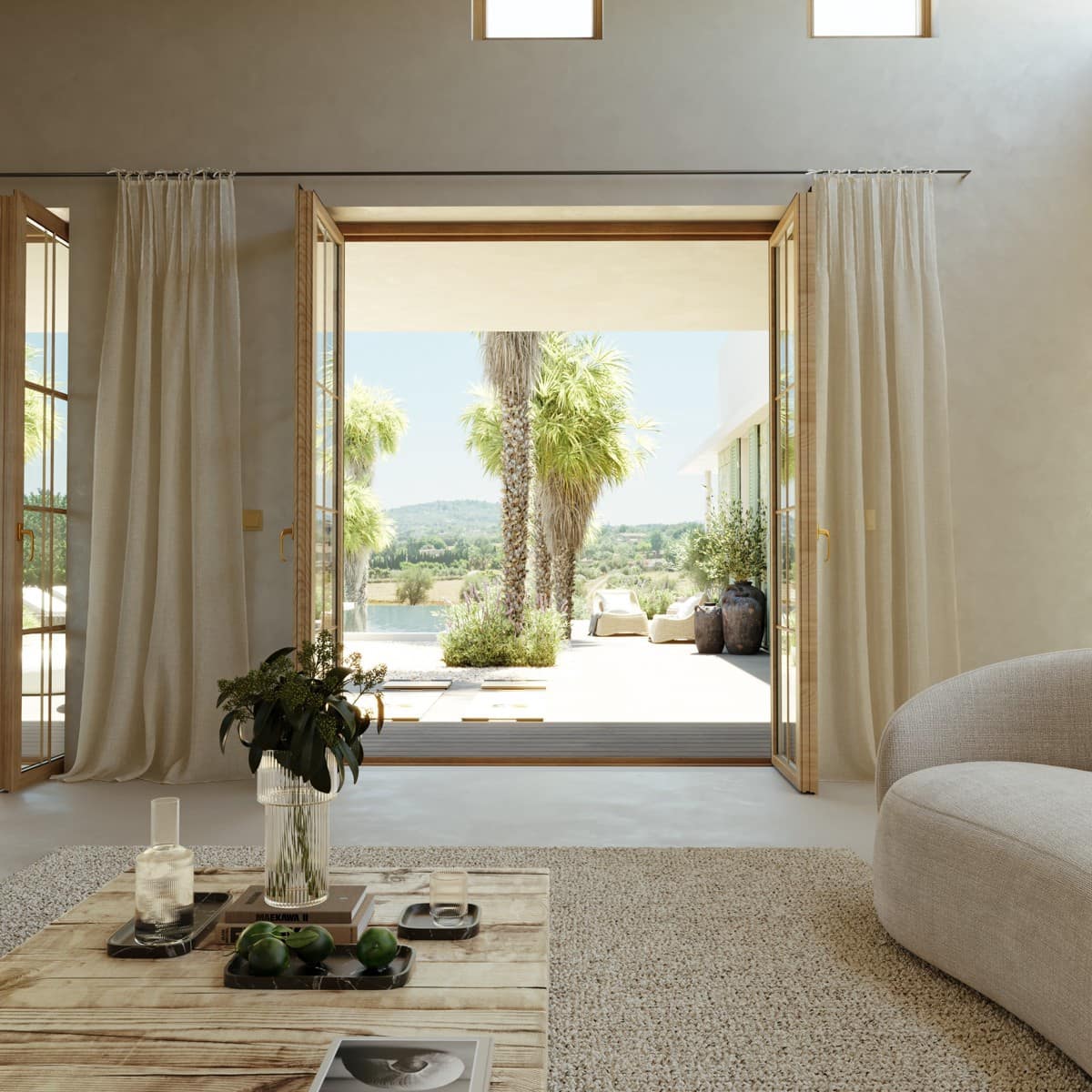 4 soverom Finca/Herregård til salgs i Sant Llorenc des Cardassar med svømmebasseng - € 2 590 000 (Ref: 8121275)