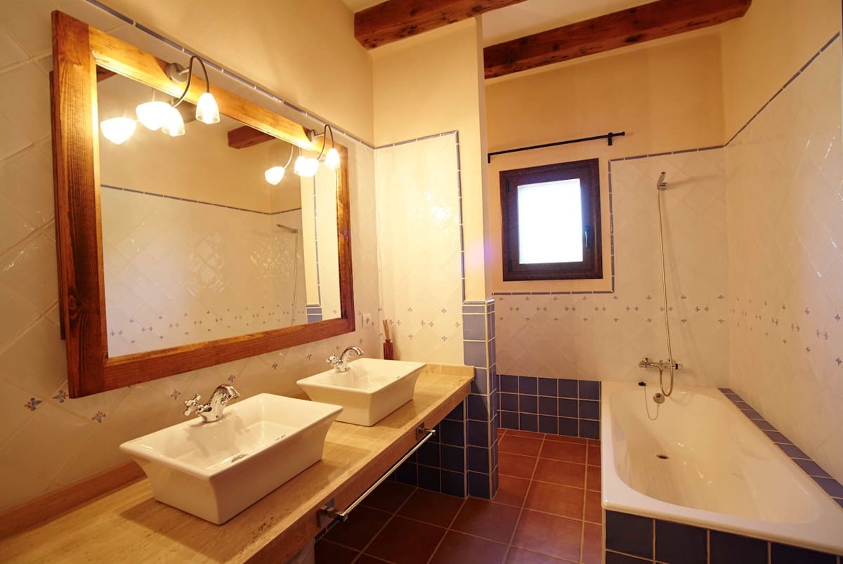 5 soverom Finca/Herregård til salgs i Santanyi med svømmebasseng - € 1 950 000 (Ref: 8121276)