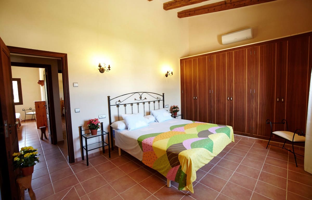 5 soverom Finca/Herregård til salgs i Santanyi med svømmebasseng - € 1 950 000 (Ref: 8121276)