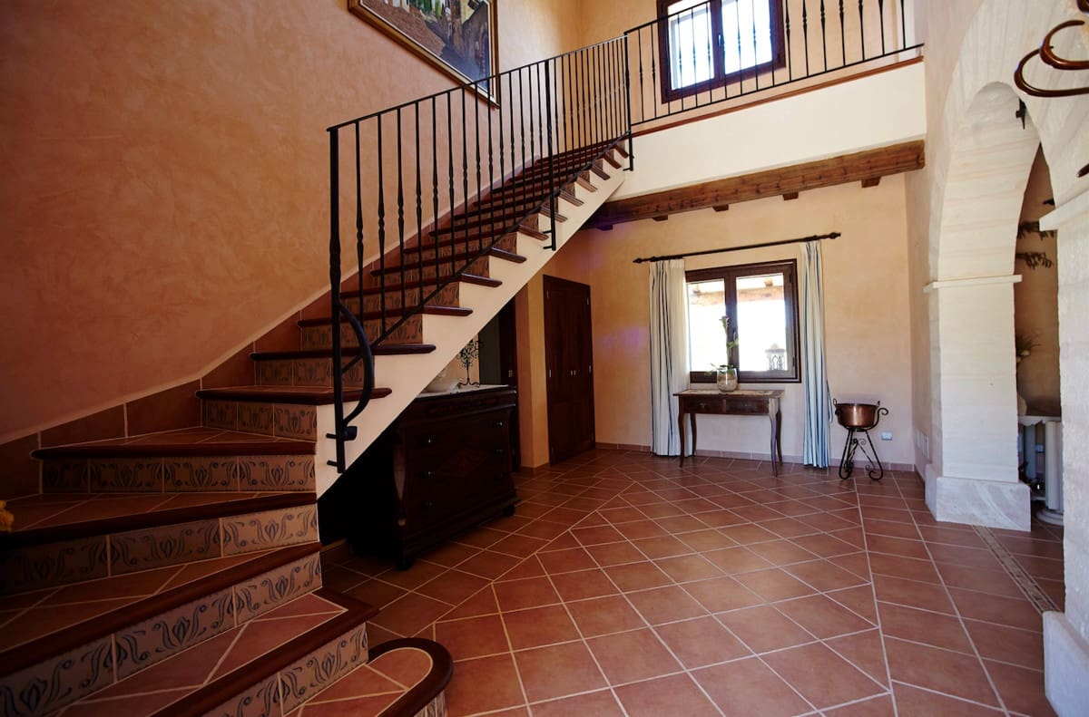 5 soverom Finca/Herregård til salgs i Santanyi med svømmebasseng - € 1 950 000 (Ref: 8121276)