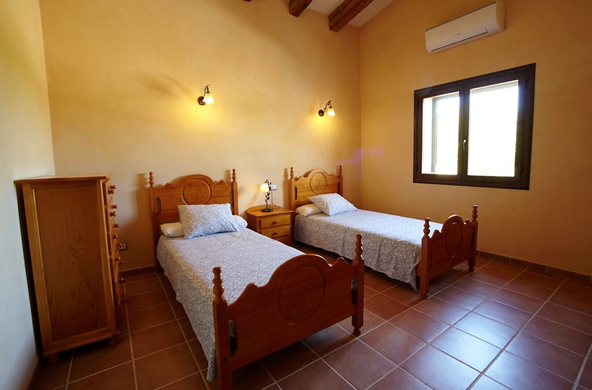 5 soverom Finca/Herregård til salgs i Santanyi med svømmebasseng - € 1 950 000 (Ref: 8121276)