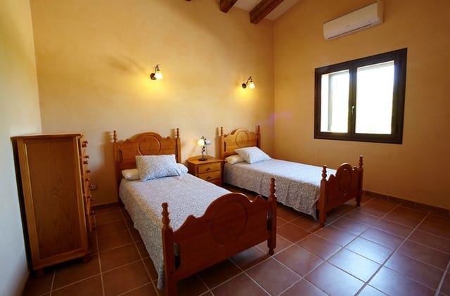 5 soverom Finca/Herregård til salgs i Santanyí med svømmebasseng - € 1 950 000 (Ref: 8121276)