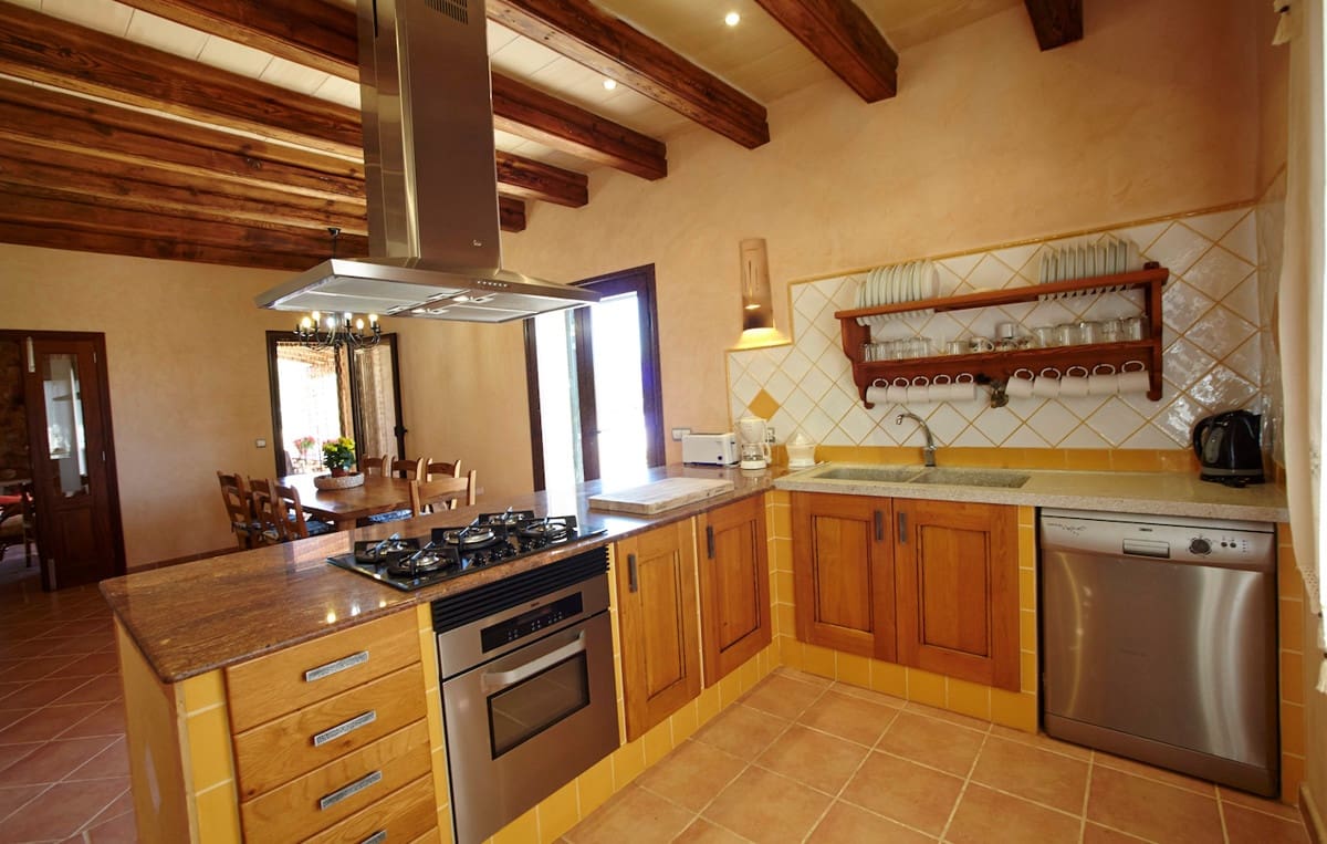 5 soverom Finca/Herregård til salgs i Santanyi med svømmebasseng - € 1 950 000 (Ref: 8121276)