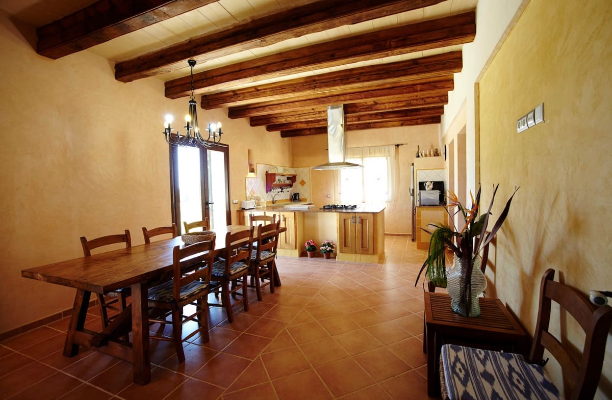 5 soverom Finca/Herregård til salgs i Santanyi med svømmebasseng - € 1 950 000 (Ref: 8121276)