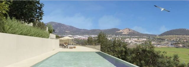 4 chambre Appartement à vendre à Santa Ponsa, Calvià avec piscine - 1 298 700 € (Ref: 8174557)