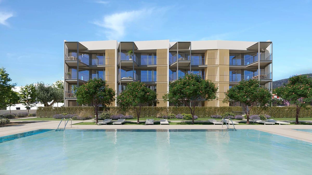 3 bedroom Flat for sale in Palmanova - € 826,000 (Ref: 8183685)