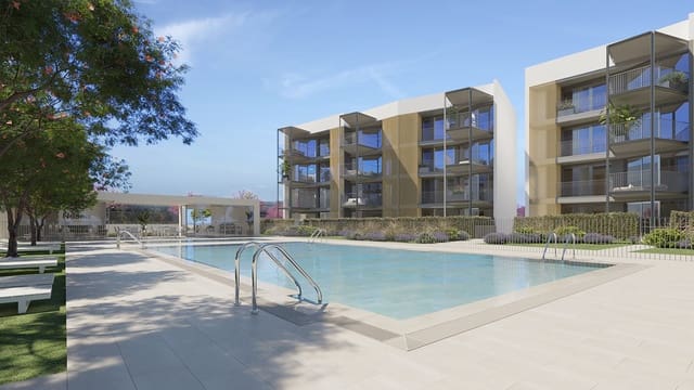 2 bedroom Flat for sale in Palmanova, Calvià with pool garage - € 779,000 (Ref: 8183685)