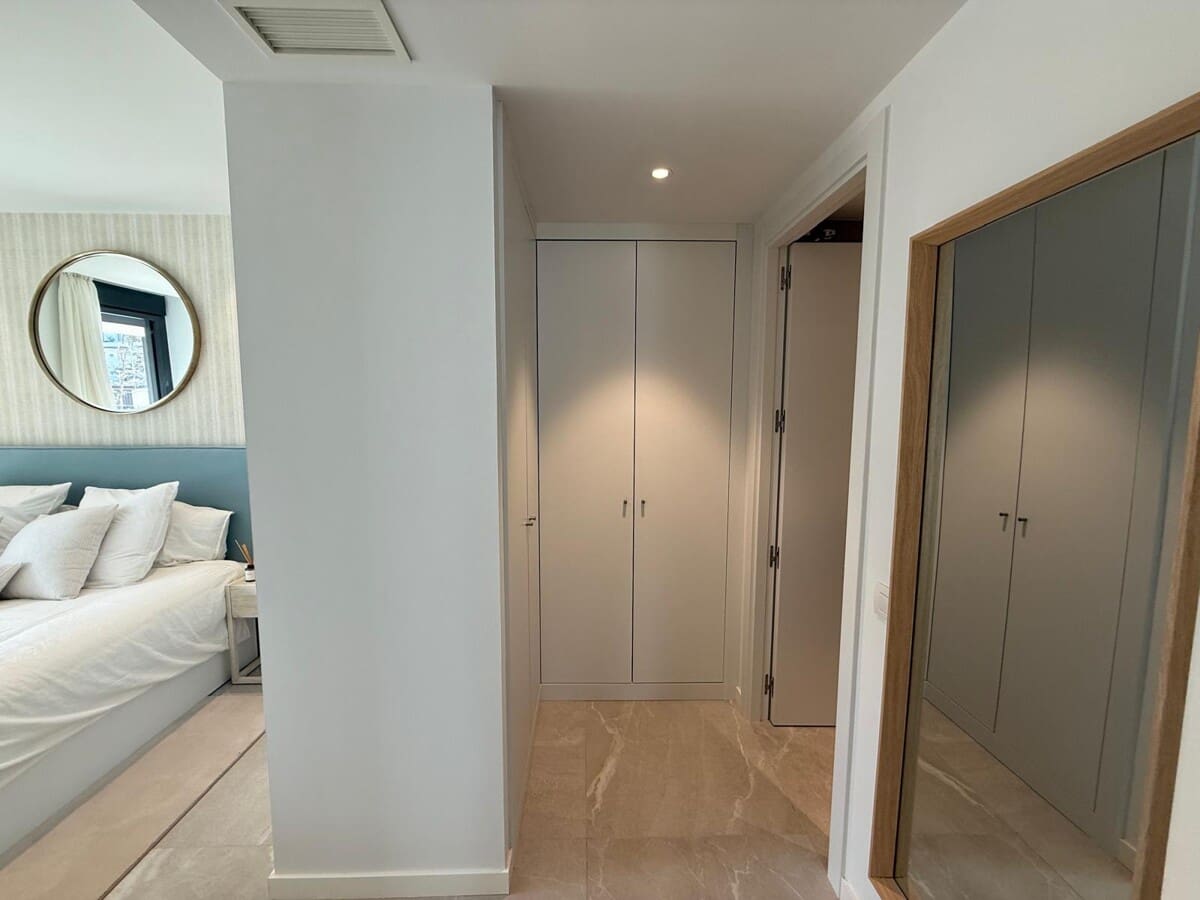 2 sypialnia Mieszkanie na sprzedaż w Palmanova z basenem garażem - 562 000 € (Ref: 8183686)