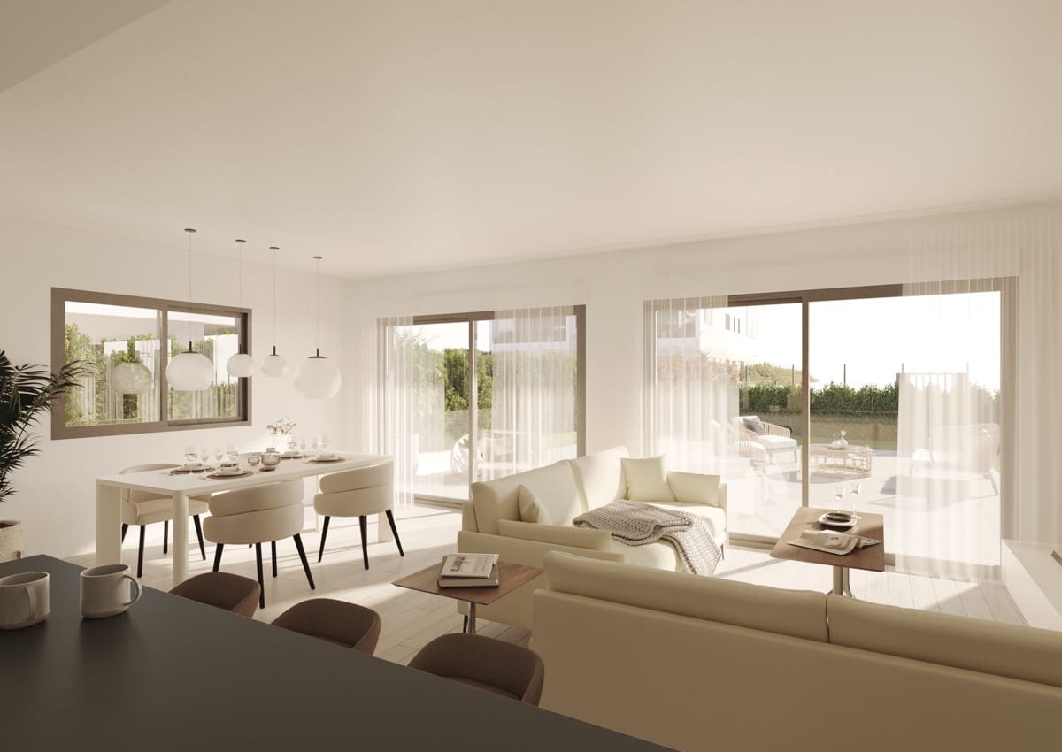 3 sypialnia Penthouse na sprzedaż w Colonia de Sant Jordi - 970 000 € (Ref: 8190212)