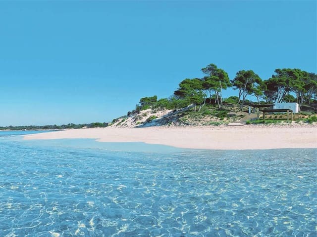 3 soveværelse Penthouse til salg i Colonia de Sant Jordi, Ses Salines - € 970.000 (Ref: 8190212)