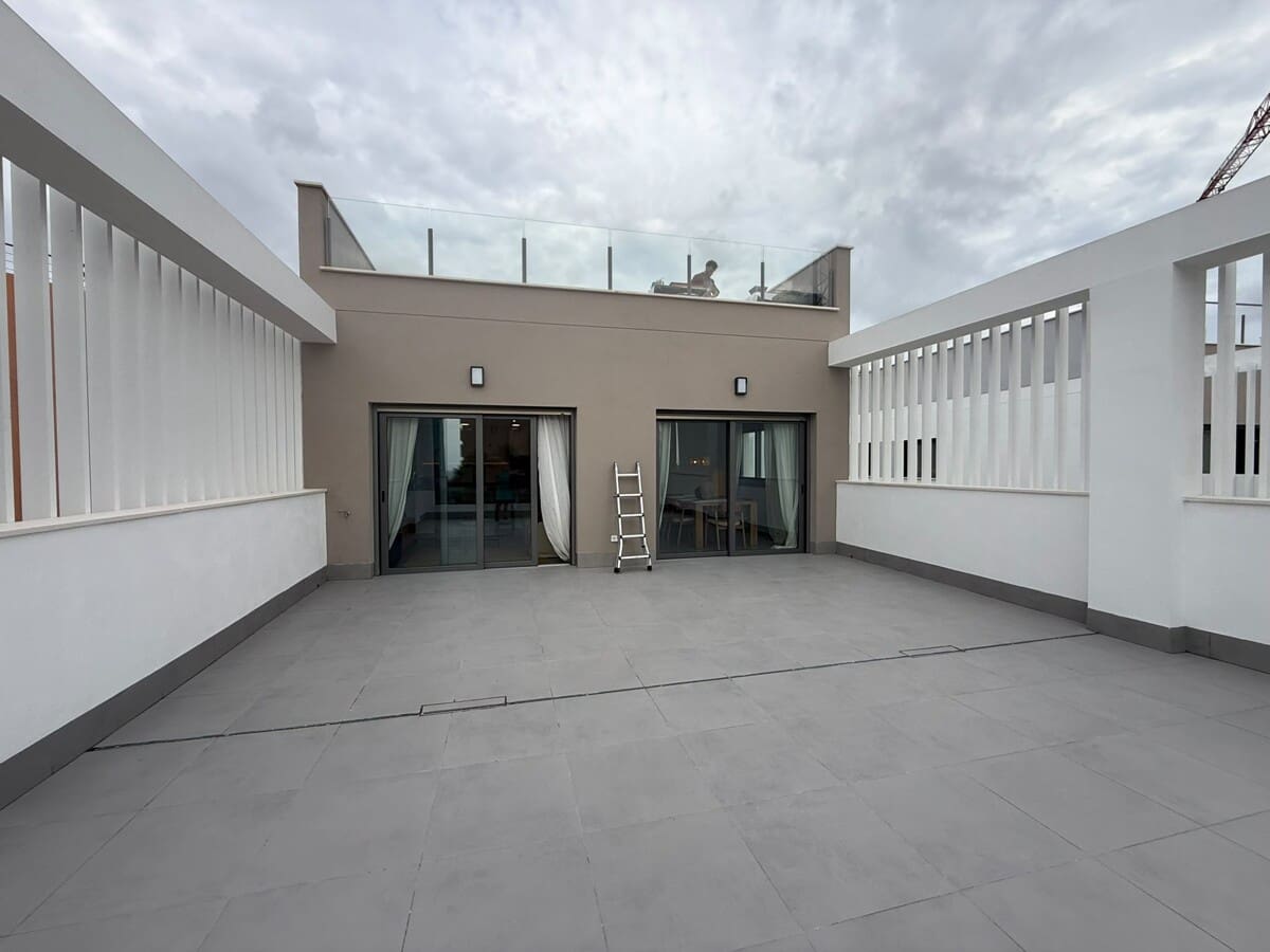3 Zimmer Penthouse zu verkaufen in Colonia de Sant Jordi mit Pool - 995.000 € (Ref: 8190212)