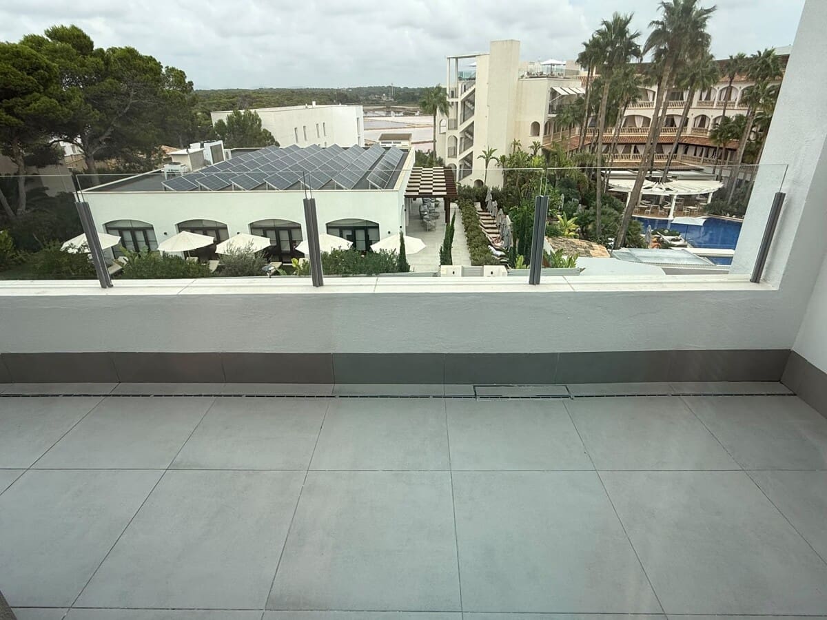3 Zimmer Penthouse zu verkaufen in Colonia de Sant Jordi mit Pool - 995.000 € (Ref: 8190212)