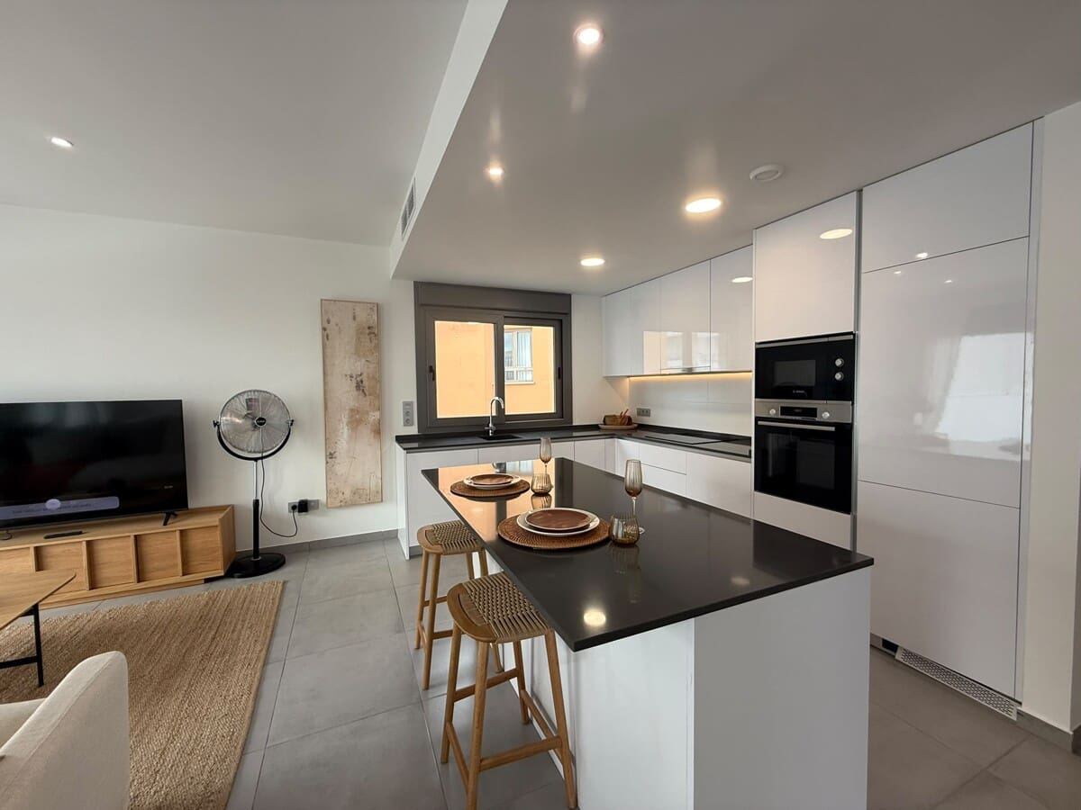 3 Zimmer Penthouse zu verkaufen in Colonia de Sant Jordi mit Pool - 995.000 € (Ref: 8190212)
