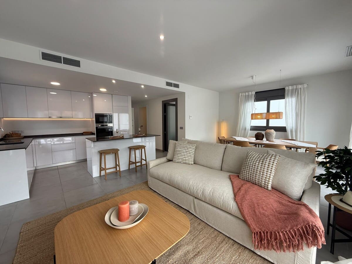 3 Zimmer Penthouse zu verkaufen in Colonia de Sant Jordi mit Pool - 995.000 € (Ref: 8190212)