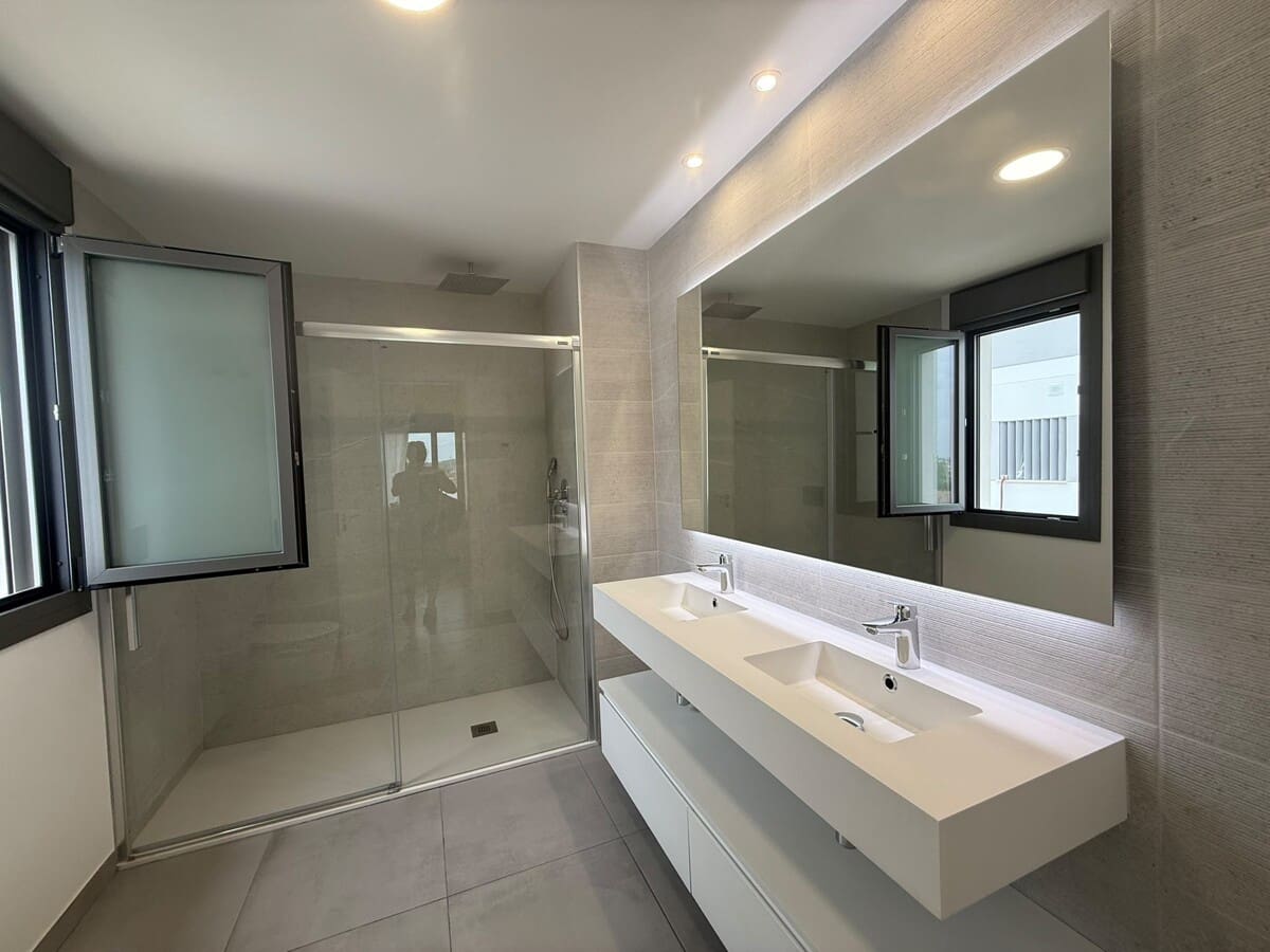 3 Zimmer Penthouse zu verkaufen in Colonia de Sant Jordi mit Pool - 995.000 € (Ref: 8190212)