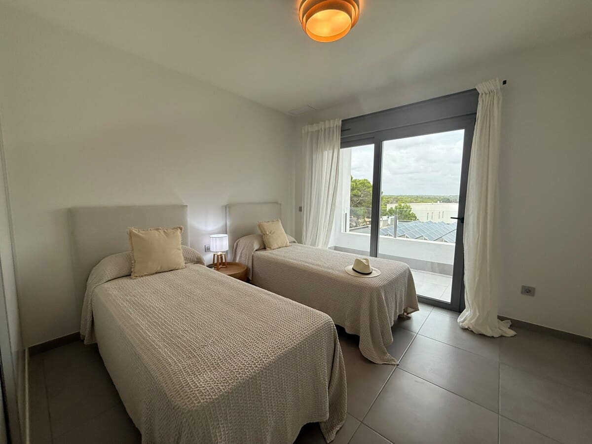 3 Zimmer Penthouse zu verkaufen in Colonia de Sant Jordi mit Pool - 995.000 € (Ref: 8190212)