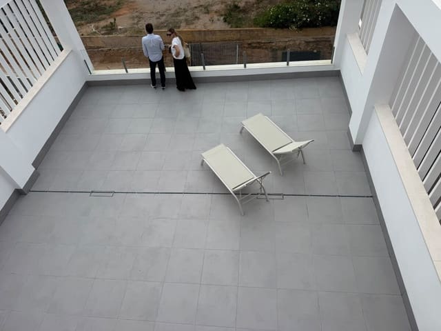 3 makuuhuone Kattohuoneisto myytävänä paikassa Colonia de Sant Jordi, Ses Salines mukana uima-altaan - 995 000 € (Ref: 8190212)