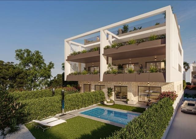 3 chambre Appartement à vendre à Colonia de Sant Jordi, Ses Salines - 825 000 € (Ref: 8190213)