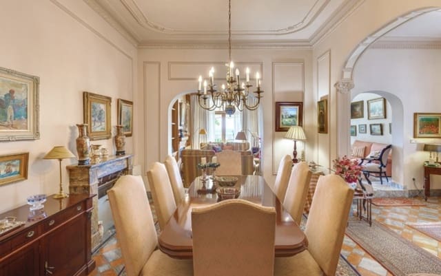 11 quarto Moradia para venda em San Agustín / Sant Agustí, Palma de Mallorca - 3 100 000 € (Ref: 8233012)