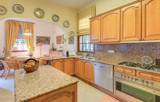 11 quarto Moradia para venda em San Agustín / Sant Agustí, Palma de Mallorca - 3 100 000 € (Ref: 8233012)