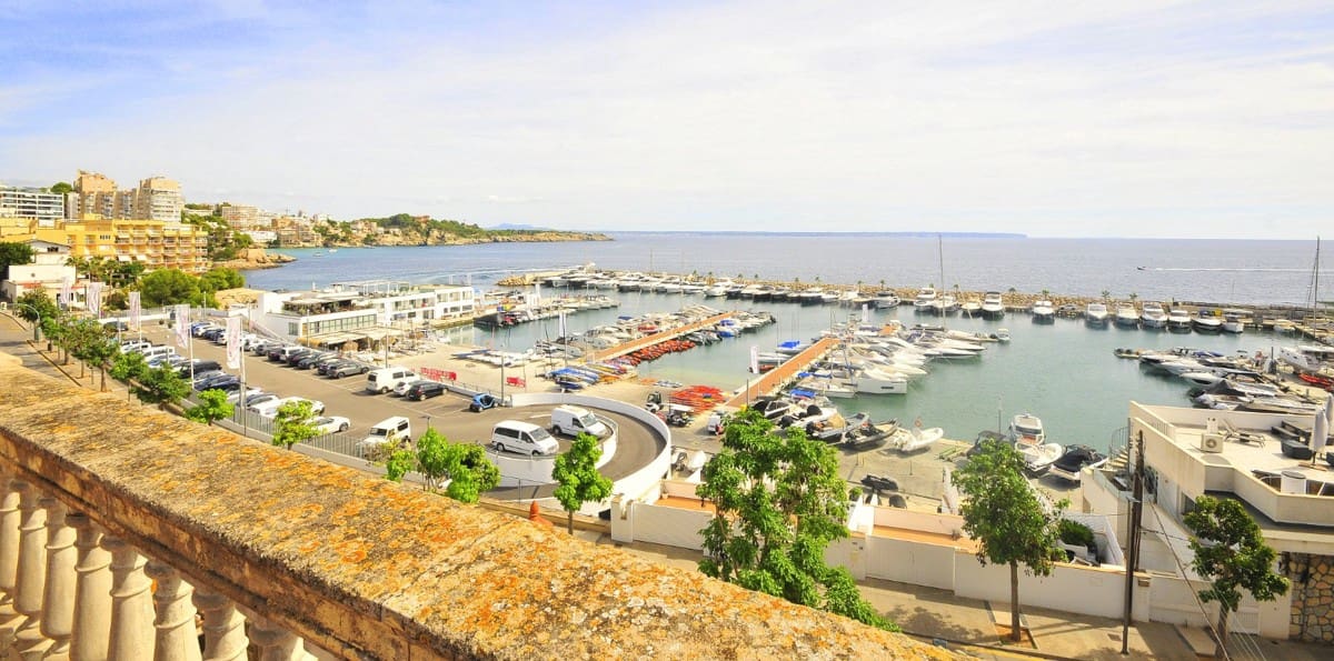 11 soverom Villa til salgs i San Agustin / Sant Agusti - € 3 100 000 (Ref: 8233012)